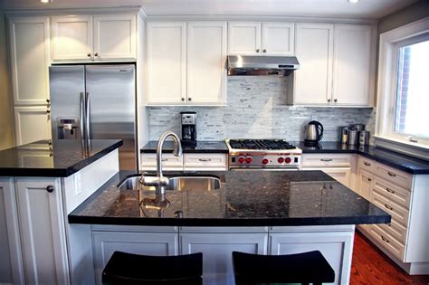 Browse kitchen countertop pictures from hgtv remodels to see quartz countertop ideas. Granite Quartzite Marble Quartz Countertops - Traditional ...