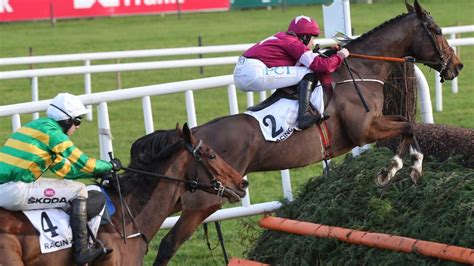 Results for day three of the 2021 cheltenham races, find out which horses won. Cheltenham Day 1 Tips 2.10pm - Arkle Chase 2020 Predictions