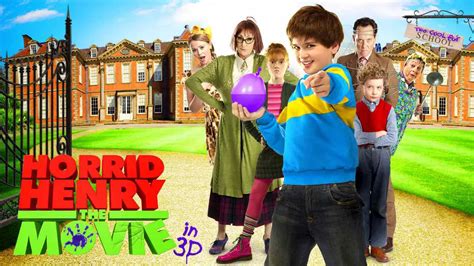 Is Movie Horrid Henry The Movie 2011 Streaming On Netflix