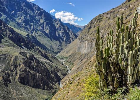 Visit Colca Canyon On A Trip To Peru Audley Travel Us