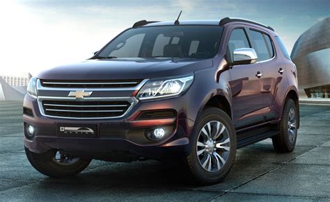 Bhd., a company in which paul tan assumes the role as a managing director. Holden to axe Colorado 7 for Chevrolet Trailblazer … here ...