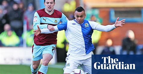 Burnley Salvage Derby Draw With Blackburn As Sam Vokes Strikes Late