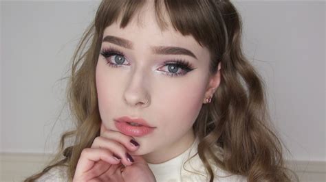 Dolly Look♡my Daily Makeup Routine Youtube