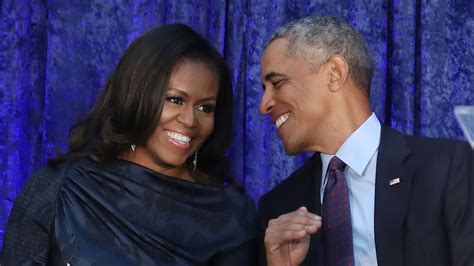 Barack And Michelle Obamas Blackout Netflix Series Movie News Cast
