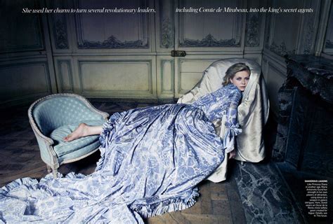 Svartsvanur Sophia Coppolas Marie Antoinette By Annie Leibovitz