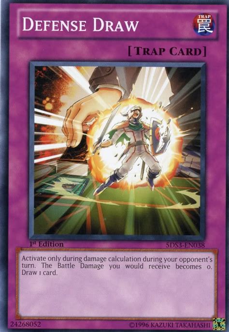 Draw A Card Yu Gi Oh Fandom Powered By Wikia