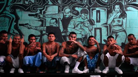 Ms 13 Isnt The Only Homicidal Street Gang In Town Meet Barrio 18