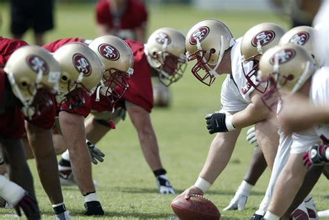 49ers 2019 Training Camp 5 Players Who Are Impressing Early