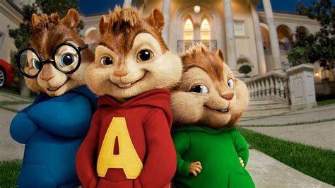 Watch Alvin And The Chipmunks Netflix