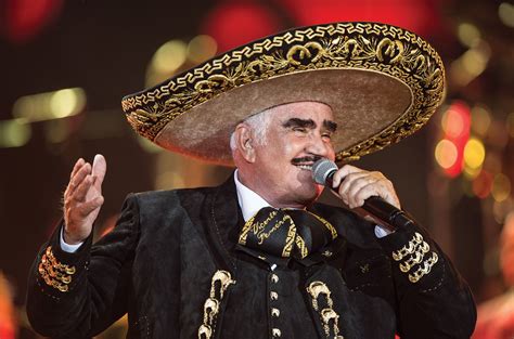 Vicente Fernandezs No 1 Regional Mexican Albums Vote For Your