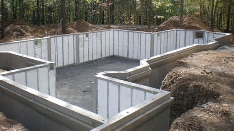 Wear rubber gloves, a respirator, and eye protection when using a bleach solution to clean surfaces. Precast Insulated Basement Foundation Walls Lower Cost ...