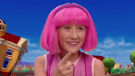 Lazy Town En Español El Nuevo Superhéroe De Lazytown Temporada 1 Episodio Completo Youtube