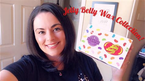jelly belly wax collection youtube