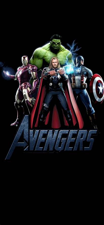 Avengers Iphone Team Wallpapers Hulk Iron Templatefor