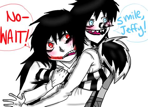 Jeff The Killer And Laughing Jack Picture Day By MikaelBratLoni On DeviantArt