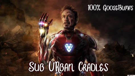 After the devastating events of avengers: Sub Urban Cradles - Avengers Endgame Version - YouTube