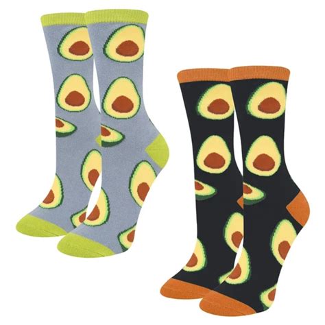 Avocado Socks Series Avocado Socks Socks Sock Ts