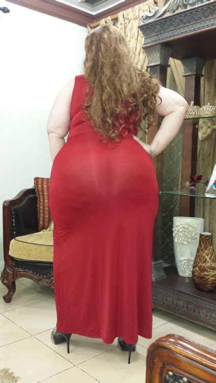 So Beautiful Hot Sexy And Big Ass In Red You Make Tumbex