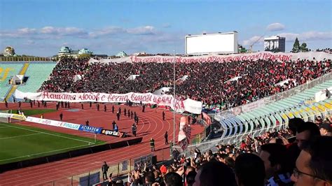 Cska is a bulgarian professional association football club based in sofia and currently competing in the country's premier football competit. CSKA Sofia Fans - YouTube