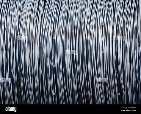 Texture Of Wire Hi Res Stock Photography And Images Alamy