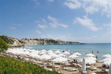 Coral Bay Beach Cyprus Villa Retreats