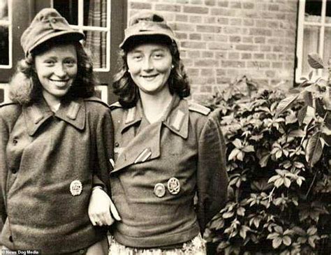 Nazi Soldiers Don Skirts Dresses And Even Bras In Second World War