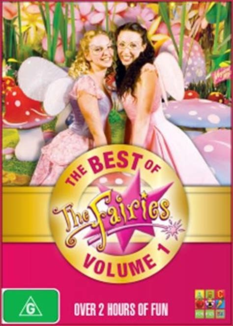 Buy Best Of The Fairies V1 Dvd Online Sanity