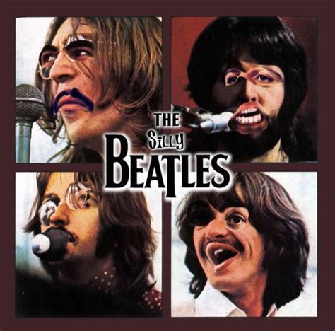 The Silly Beatles By Various Artists Bootleg Pop Reviews Ratings
