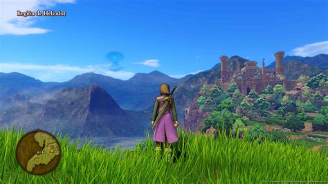 Análisis De Dragon Quest Xi Ecos De Un Pasado Perdido Para Ps4 Y Pc Hobbyconsolas Juegos