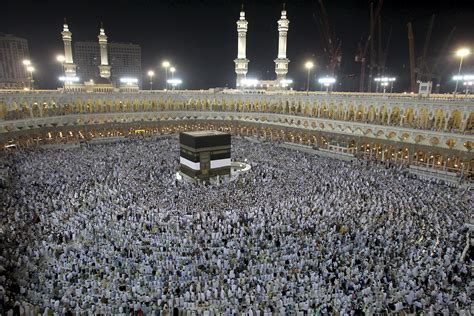 Mecca Visitors Guide Makkah Saudi Arabia