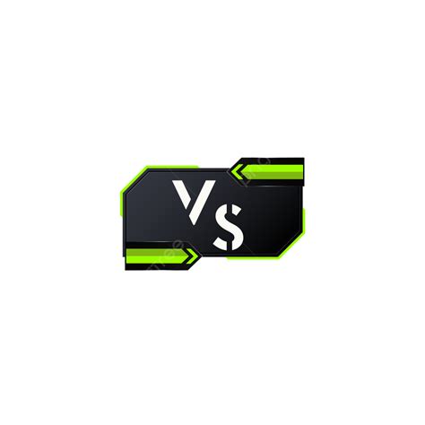 Versus Fight Clipart Vector Versus Vs Fight Battle Screen Element