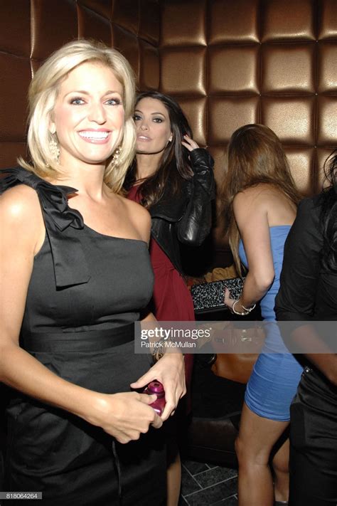 Ainsley Earhardt And Kimberly Guilfoyle Attend Quest Magazine