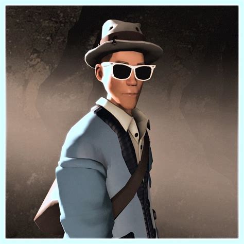 Scout Profile Pic Commission Tf2