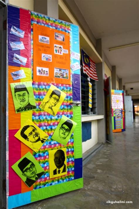 Maybe you would like to learn more about one of these? 100 Idea Hiasan Kelas Sempena Kemerdekaan