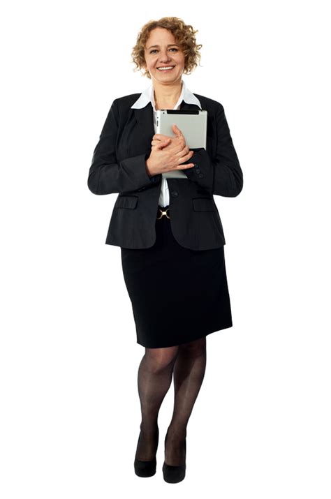 Women In Suit Png Image Png Play
