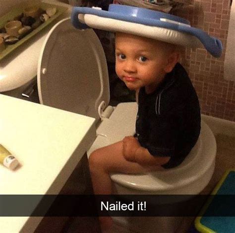 25 Times Parents Caught Kids In Hilariously Ridiculous Situations