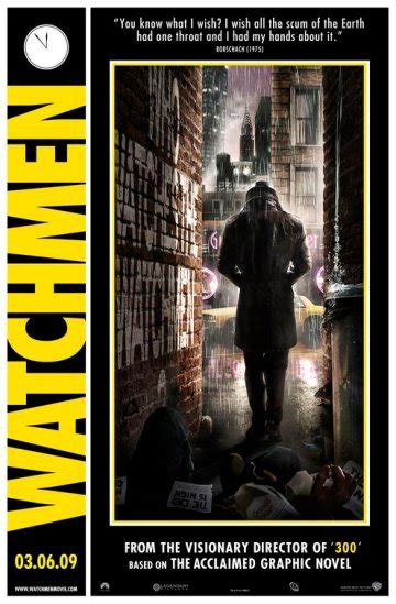 Watchmen Trailer 3 Powettv Games Comics Tv Movies And Toys
