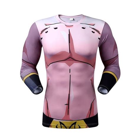 Dragon Ball Z Vegeta Resurrection F Armour T Shirts Women Men Anime Armor Shirt Compression T