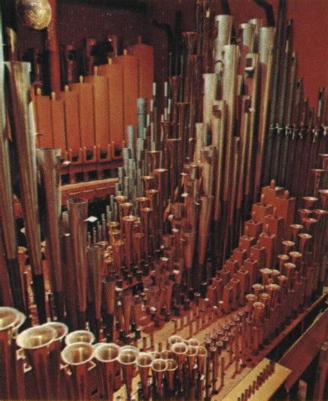 Pin On Pipe Organs