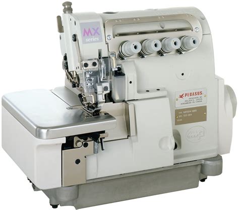 Overedger And Safety Stitch Machines Mx3200 Magnum Resources