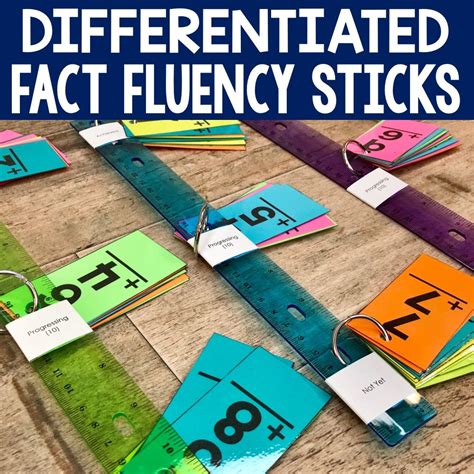 35 Fool Proof Ways To Master Math Fact Fluency Math Fact Fluency