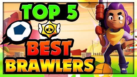 About 321 results (0.46 seconds). TOP 5 BEST BRAWLERS for Brawl Ball Super Stadium - Best ...
