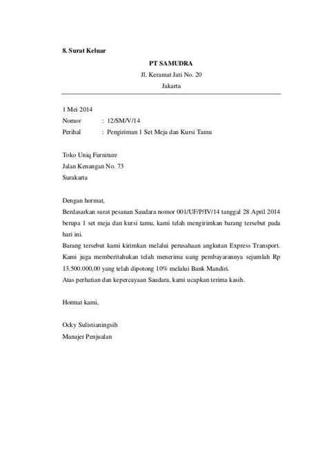 Berikut ini ada 10 contoh surat pengiriman barang diberbagai keperluan, yaitu sebagai berikut 10+ Contoh Surat Pengaduang Barang dan Balasan Pengaduan ...
