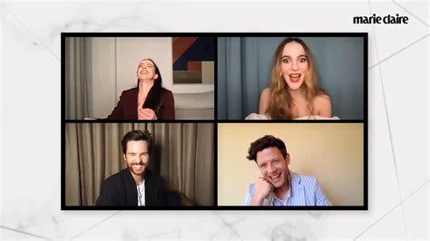 The Cast Of The Nevers Plays How Well Do You Know Your Co Star Flipboard