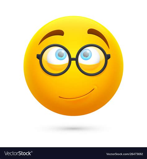 Animated 3d Smiley
