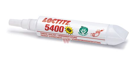 Loctite 5400 250ml Yellow Medium Strength Thread Sealant