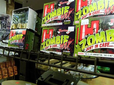 Zombie Apocalypse Store Las Vegas Youtube