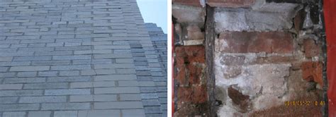Diagnosing Issues Of Brick Masonry Walls Berman And Wright