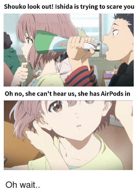 If A Silent Voice Was 2019 Ranimememes