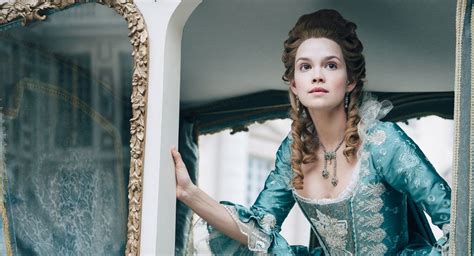 Marie Antoinette The Series That Takes A Fresh Look At The Last Queen Of France Archynewsy